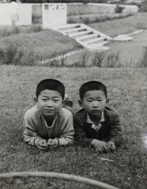 박옥순님의 자녀 사진