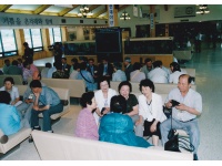 7차_2003년 남북이산가족 상봉행사 1번째 사진