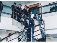 7차_2003년 남북이산가족 상봉행사 1번째 사진