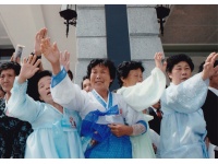 16차_2007년 남북이산가족 상봉행사 1번째 사진