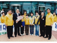 16차_2007년 남북이산가족 상봉행사 1번째 사진