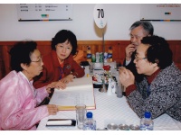 13차_2006년 남북이산가족 상봉행사 1번째 사진