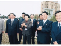 17차_2009년 추석계기 남북이산가족 상봉행사 1번째 사진
