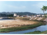 청천강의 봄 (제공 : 평화문제연구소) 2번째 사진