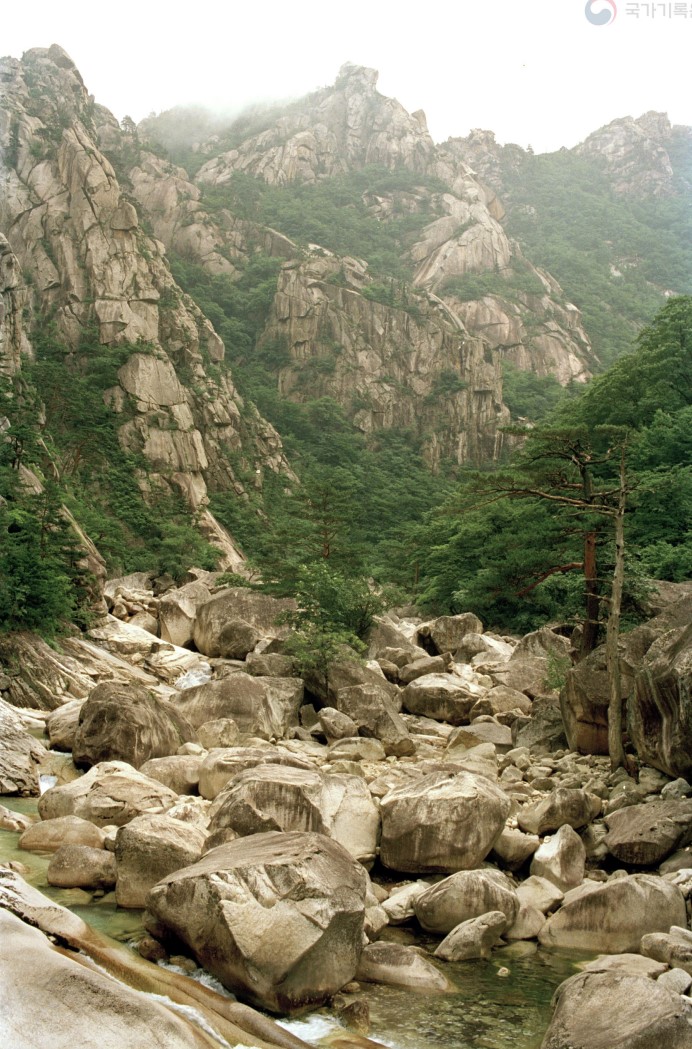 금강산 (제공 : 국가기록원, 출처 : 국정홍보처) 4번째 사진