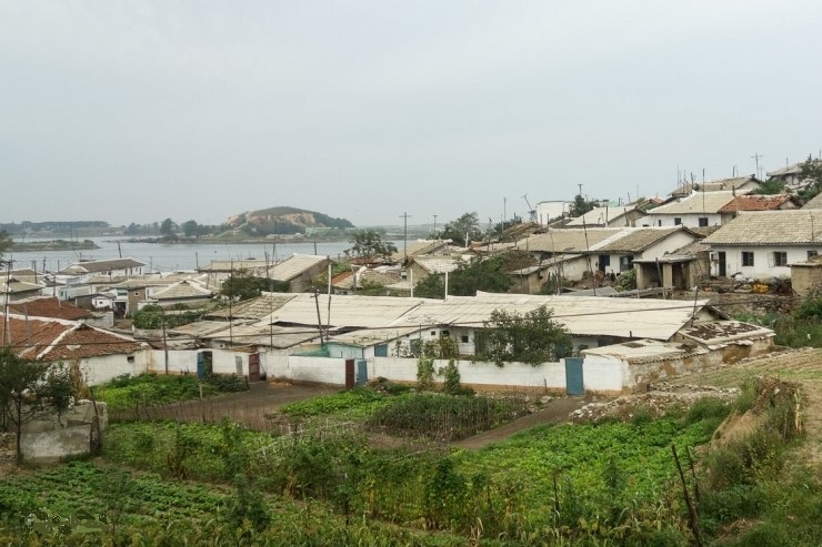 남포 갑문1동 어촌마을 (제공 : 평화문제연구소) 7번째 사진