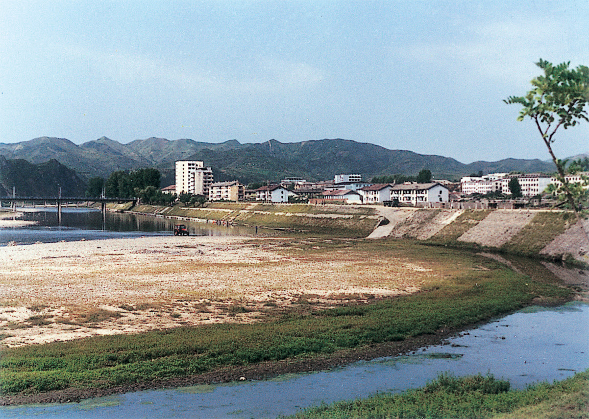 청천강의 봄 (제공 : 평화문제연구소) 2번째 사진